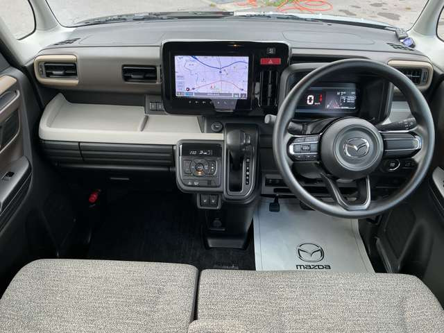 フレアワゴンXS 4WD