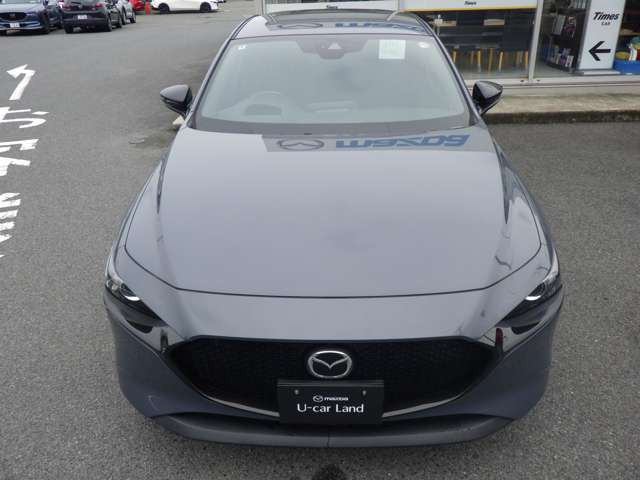 MAZDA3ファストバック1.5 15S ツーリング