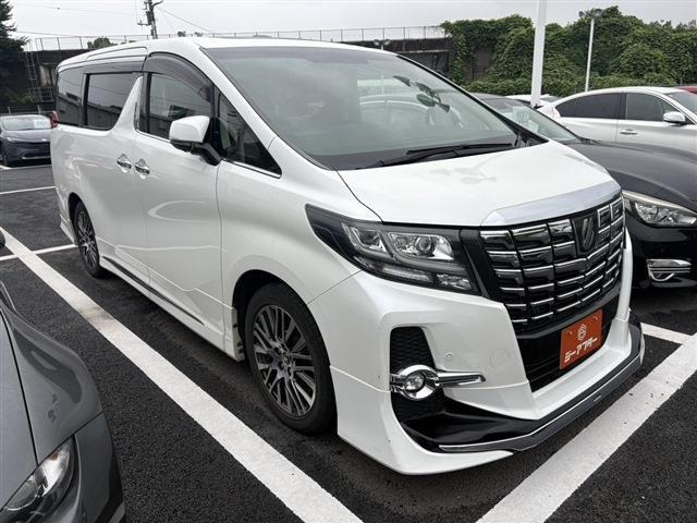 アルファード2.5 S Cパッケージ