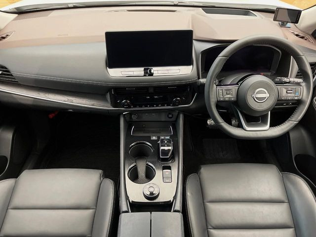 エクストレイル1.5 G e-4ORCE 4WD