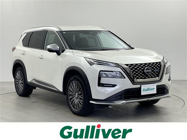 エクストレイル1.5 AUTECH アドバンスド パッケージ e-4ORCE 4WD