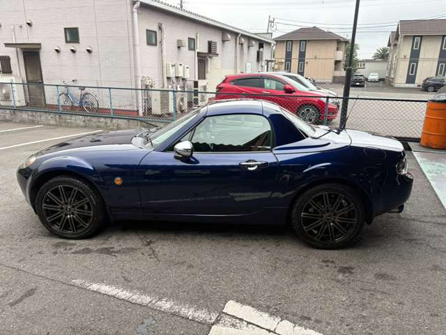 ロードスター2.0 VS RHT