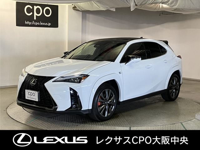 UX300h Fスポーツ 4WD