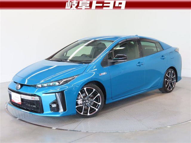プリウスPHV1.8 S GR スポーツ