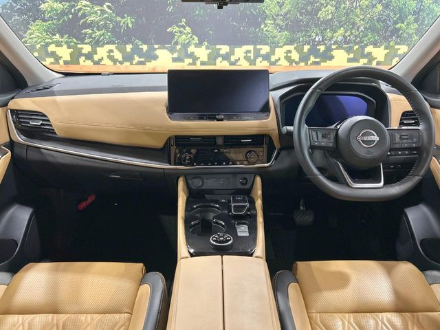 エクストレイル1.5 G e-4ORCE 4WD