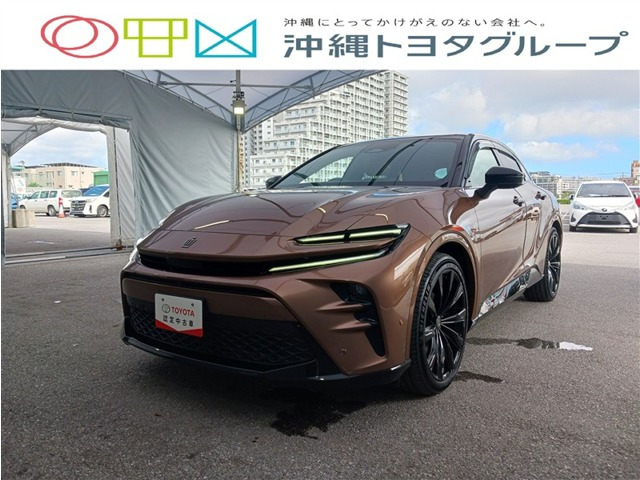 クラウンスポーツ2.5 Z E-Four 4WD
