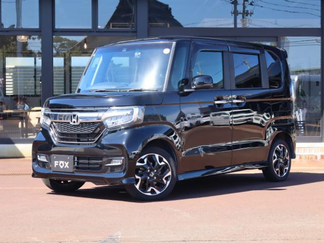 N-BOXG L ターボ ホンダセンシング 4WD