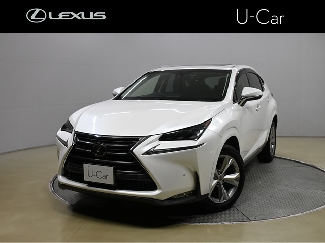 NX200t バージョンL