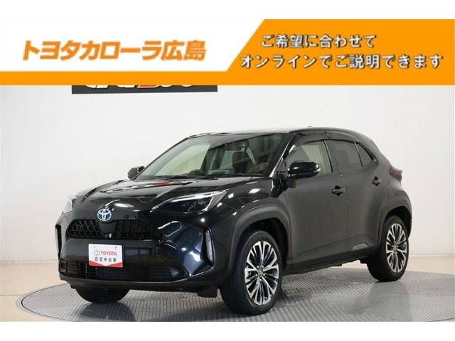 ヤリスクロス1.5 ハイブリッド Z