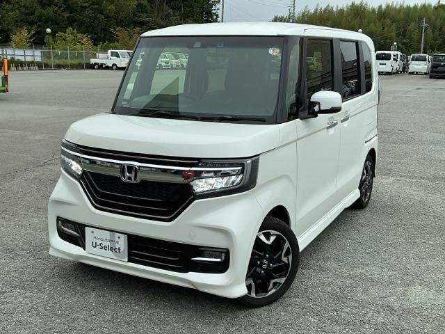 N-BOXカスタムG L ターボ ホンダセンシング
