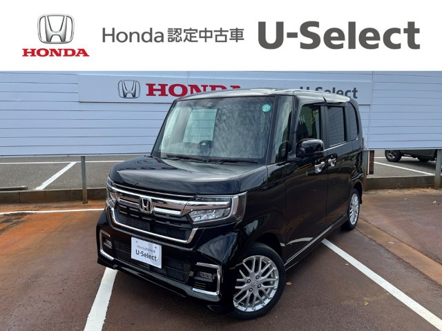 N-BOXカスタムL ターボ 4WD