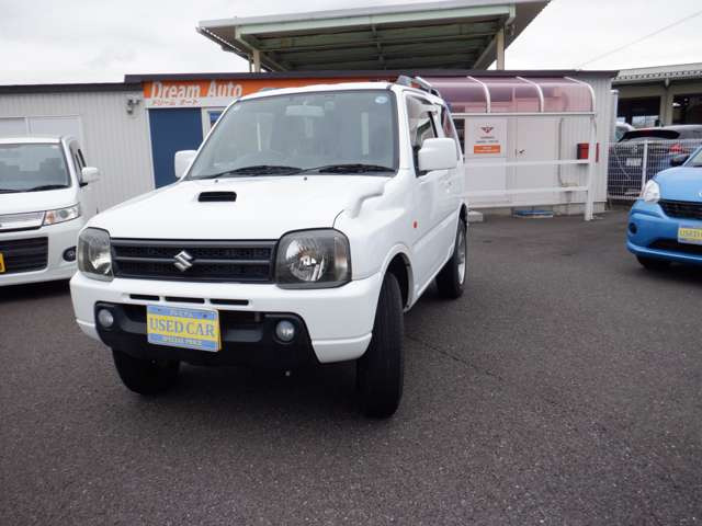 ジムニーXC 4WD