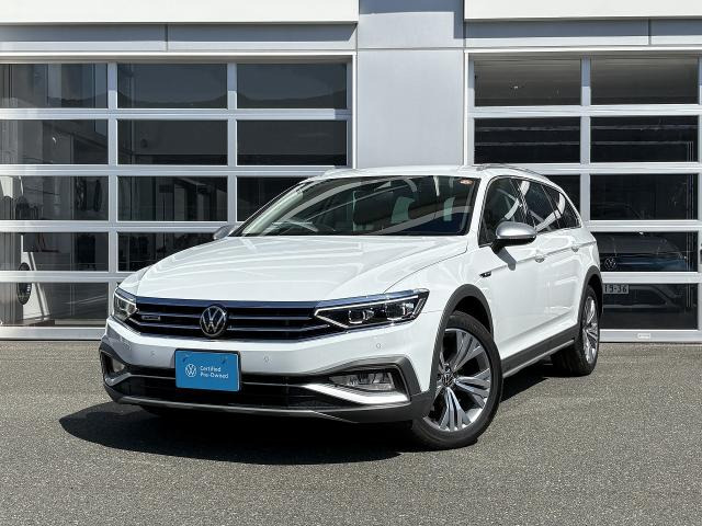 パサートオールトラックTDI 4モーション アドバンス ディーゼル 4WD