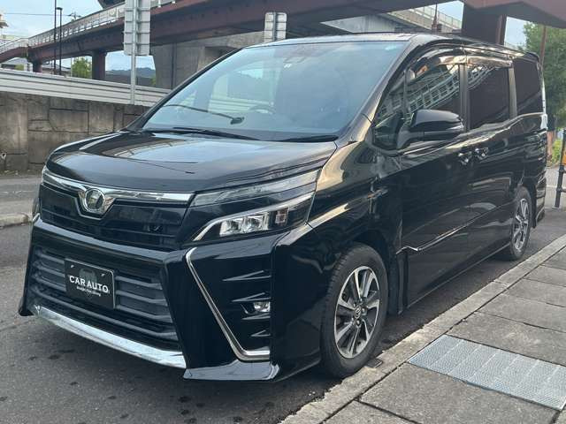 ヴォクシー2.0 ZS
