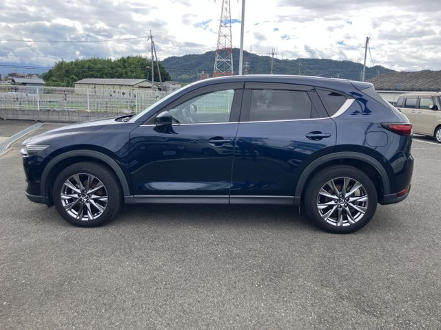 CX-52.2 XD エクスクルーシブ モード