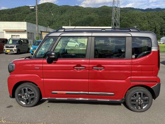 スペーシアギアハイブリッド(HYBRID) XZ 4WD