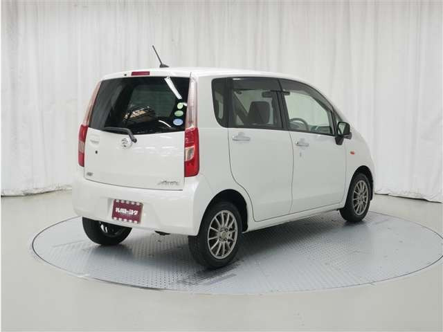 ムーヴX 4WD