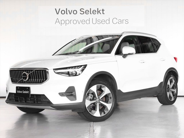 XC40アルティメット B4 AWD 4WD