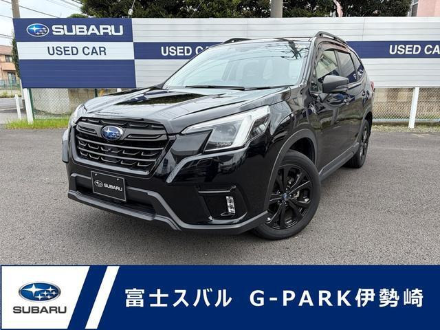 フォレスター1.8 XT エディション 4WD