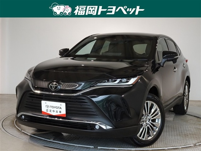 ハリアー2.0 Z レザーパッケージ