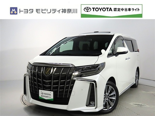 アルファード2.5 S タイプゴールド