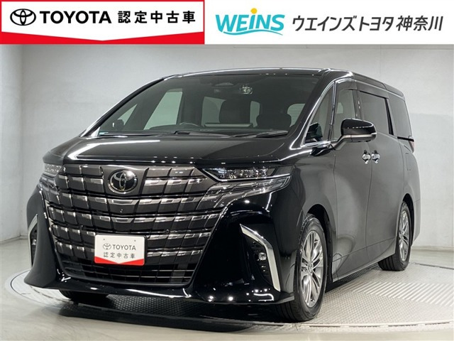 アルファードハイブリッド 2.5 Z