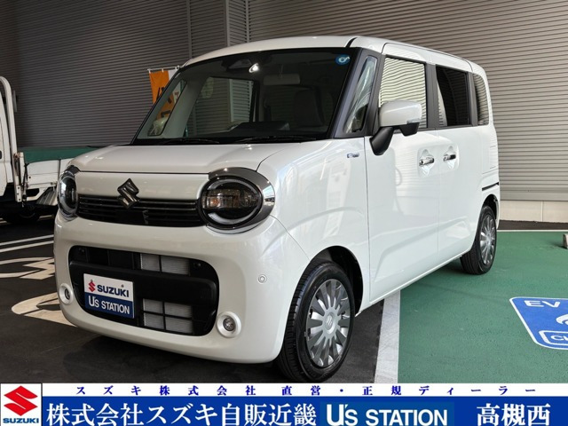 ワゴンRスマイルハイブリッド(HYBRID) X