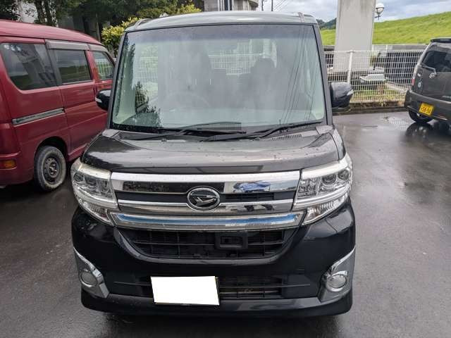 タントカスタムX トップエディション SA