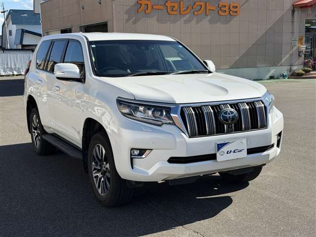 ランドクルーザープラド2.7 TX Lパッケージ 4WD