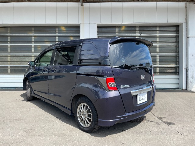 フリードスパイク1.5 G 4WD