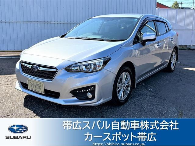 インプレッサスポーツ1.6 i-L アイサイト 4WD