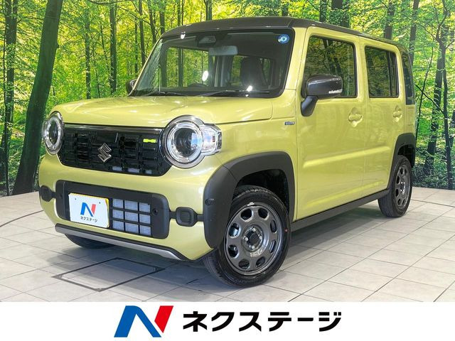 ハスラーハイブリッド(HYBRID) G