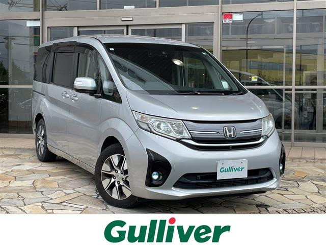 ステップワゴン1.5 G EX