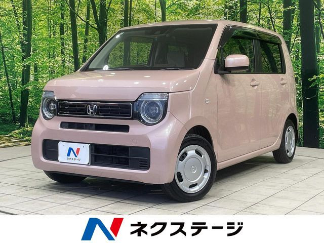 N-WGNL ホンダ センシング