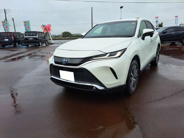 ハリアー2.5 ハイブリッド E-Four G 4WD