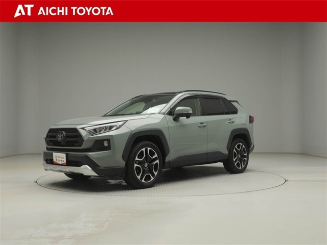 RAV42.0 アドベンチャー 4WD