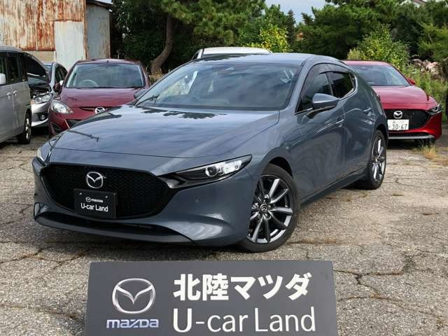 MAZDA3ファストバック1.5 15S ツーリング
