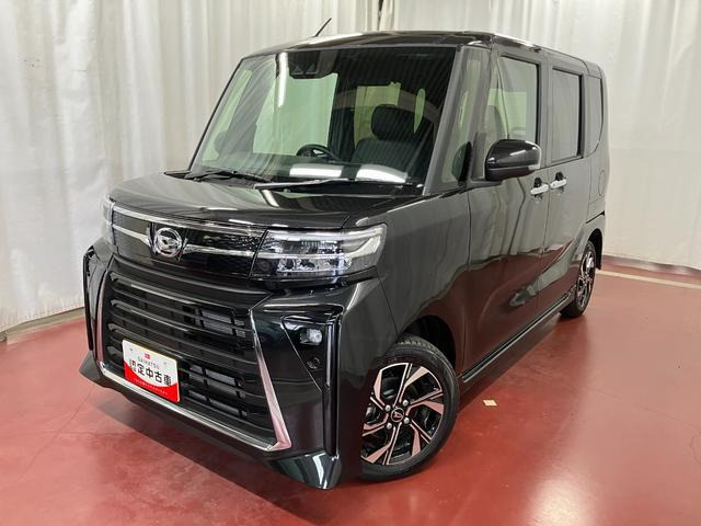 タントカスタムX リミテッド