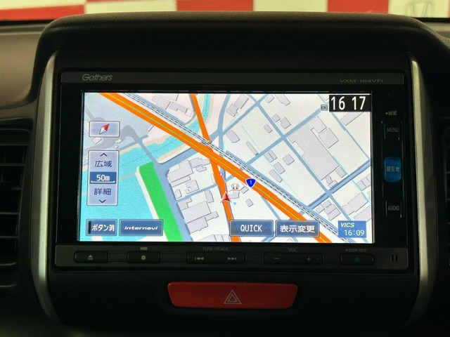 N-BOXG Lパッケージ