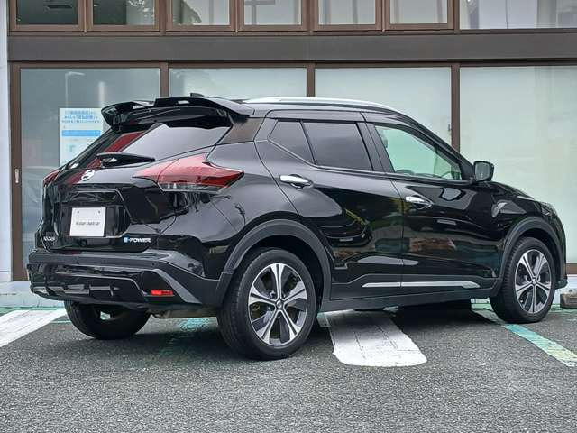 キックス1.2 X ツートーン インテリアエディション (e-POWER)