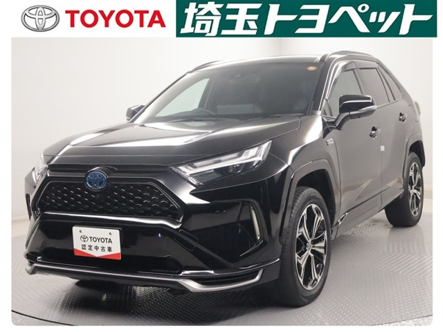 RAV42.5 プラグインハイブリッド Z E-Four 4WD