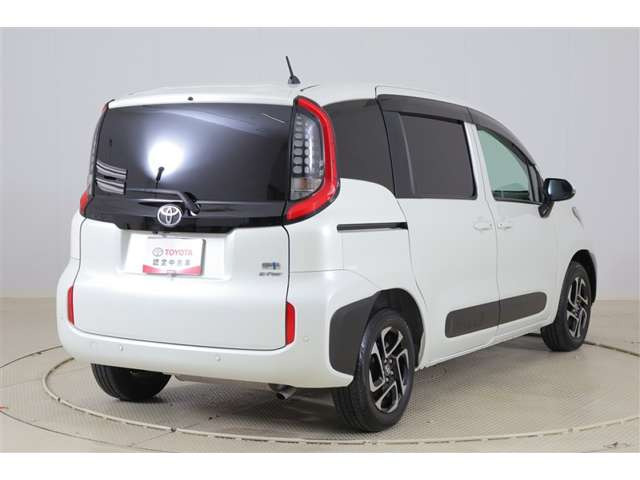 シエンタハイブリッド 1.5 Z E-Four 4WD