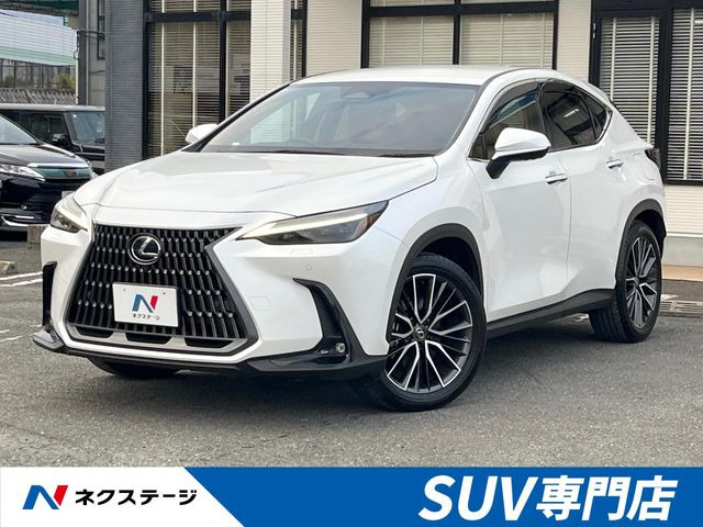 NX350h バージョンL
