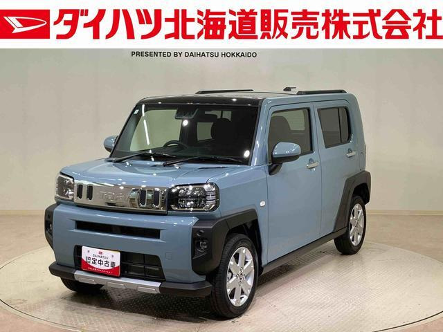 タフトG クロム ベンチャー 4WD