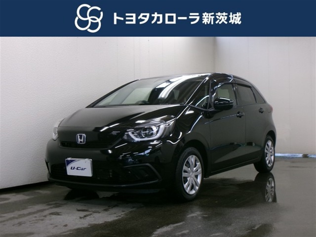 フィット1.5 ハイブリッド