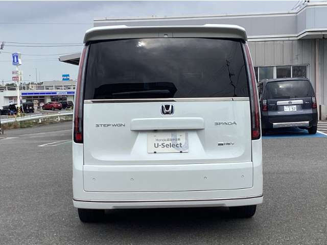 ステップワゴン