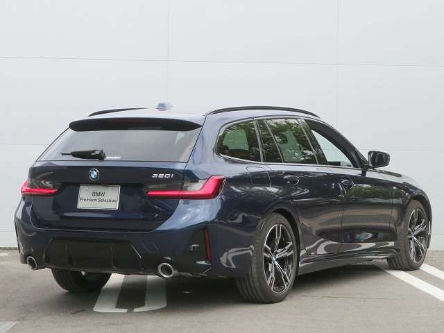 3シリーズツーリング320i Mスポーツ