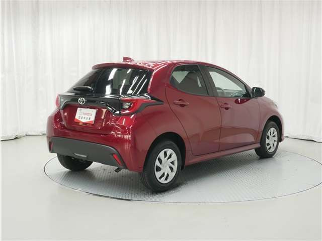 ヤリス1.5 G 4WD