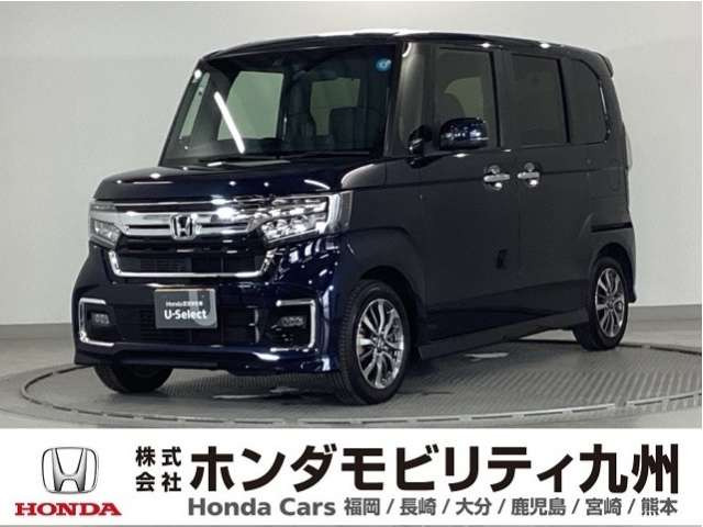 N-BOXカスタムL