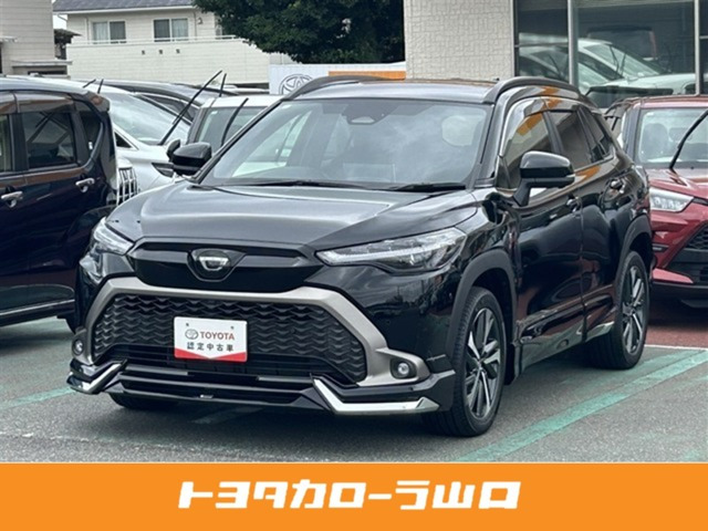 カローラクロス1.8 ハイブリッド Z